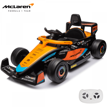 Coche Eléctrico para Niños McLaren F1 12V