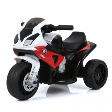  Moto Eléctrica para Niños BMW S1000 RR Mini 6V - Rojo 