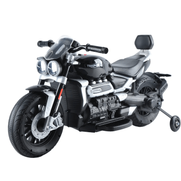 Moto eléctrica infantil Triumph Rocket