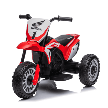 Honda CRF450 Moto Eléctrica para Niños 6V - Roja