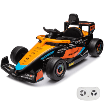 Coche Eléctrico para Niños McLaren F1 12V