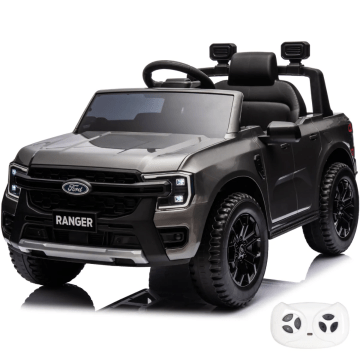  Coche Eléctrico Infantil Ford Ranger de Berghofftoys - Gris