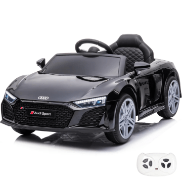 Coche Eléctrico para Niños Audi R8 Spyder 12V - Negro