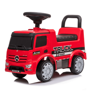 Coche de Empuje para Niños Mercedes Antos - Rojo