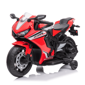 Honda CBR1000 RR Eléctrica Infantil 12V - Rojo